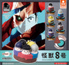 【616toys】 stand stones 轉蛋 怪獸8號 小蛋糕公仔 (全5種)