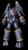 MODEROID 迷你合體變形 鋼巴斯達【再販】