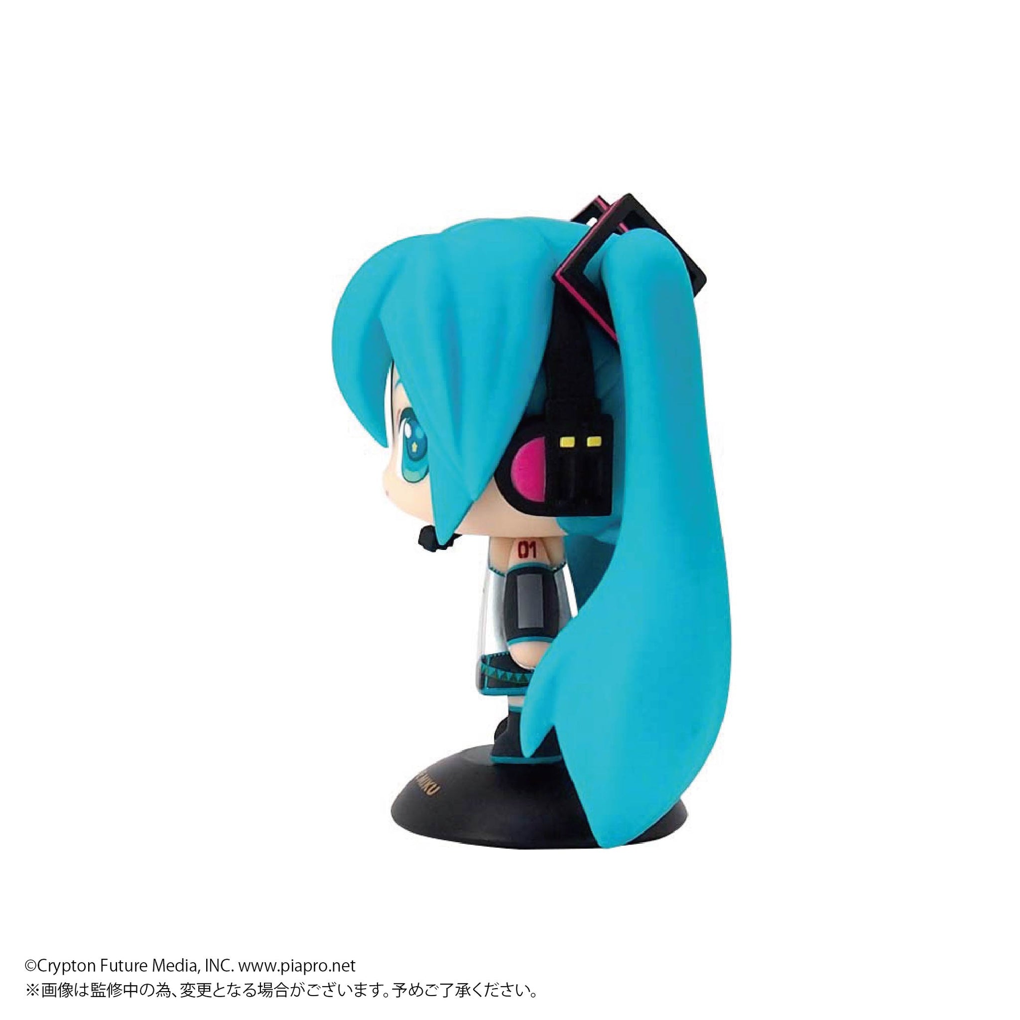 616toys】 Max Limited 初音未來晃頭娃娃