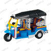【616toys】Bushiroad 轉蛋 嘟嘟車（全6種）