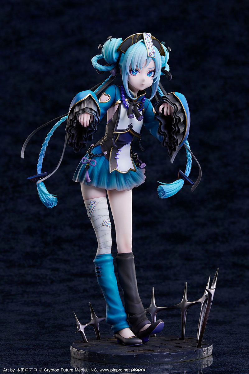 616toys® 2610預購・Design COCO 初音未來殭屍Ver. 1/7公仔0919
