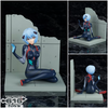 PVC人形1/7 綾波零(暫稱) 作戰服ver. 新劇場版色【再販】
