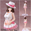 1/8 PVC人形（半完成品）Assemble Heroines Caster 夏洛特科黛 Summer Queens