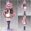 1/6 PVC人形 原畫:kedamaa 宇佐美美 豪華版