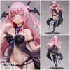 PVC人形1/5 魅魔醬 -限定版- by karory