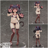 1/6 PVC人形 海鷗醬 貓咪服裝