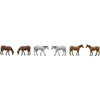 【616toys】 TOMYTEC  The‧動物103-2 馬2
