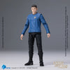 1/18 可動 EMS0196 星際爭霸戰:奇異新世界 史巴克