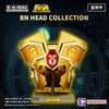 BN Head Collection 聖鬥士星矢 vol.1 雙子座聖衣