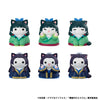 Mega cat project 藥師少女 宮中CATS (全6種)