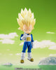 【海外版】可動 S.H.Figuarts 七龍珠 超級賽亞人3 貝吉達 MINI DAIMA