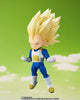 【海外版】可動 S.H.Figuarts 七龍珠 超級賽亞人3 貝吉達 MINI DAIMA