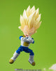 【海外版】可動 S.H.Figuarts 七龍珠 超級賽亞人3 貝吉達 MINI DAIMA