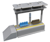 【616toys】現貨 轉蛋 tarlin 曙光特快號 閃亮車站&住宅 (全6種)