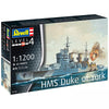 1/1200 HMS Duke of York