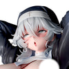 PMMA人形1/5 肉感少女 發情修女 希拉