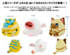 魔物獵人  迷你胖呼呼蓬鬆玩偶