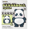 盒玩 《PandaRoll 日常第二彈》(全8種+1隱藏版+1超級隱藏版)